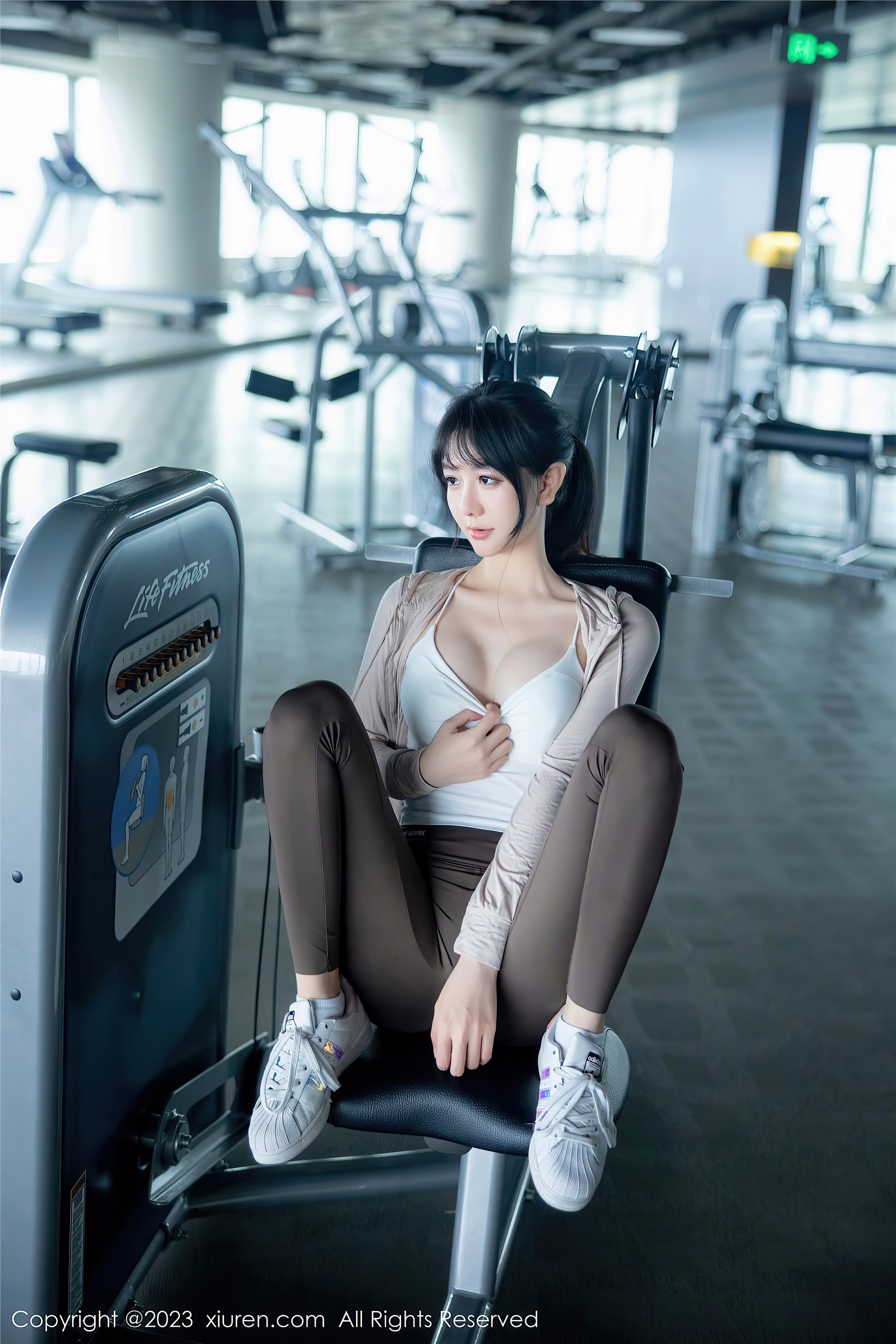 XiuRen秀人网  2023.05.05 NO.6683 幼幼